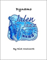 Dynamo Jazz Ensemble sheet music cover